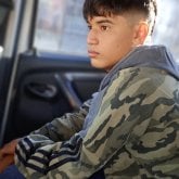 Estudiante. Mujeres rubias y mujeres