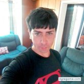 garelmarek chico soltero en Santiago