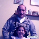 filiazul chico separado en Azul