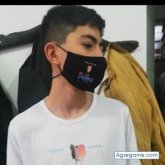 Julian Emiliano Jara, Chico de Santa Sylvina para Chicos en Agregame.