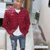 Arlen Cuero, Chico de Lomita para Chicos en Agregame.