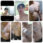 Busco hacer amistades.