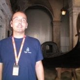 Vigilante. Busco pareja. Busco conocer