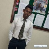 Jose Ramon Telleria, Chico de Marysville para Chicos en Agregame.