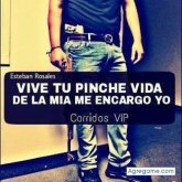 Busco hacer amistades.