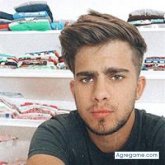Tomas Newton, Chico de San Roque para Chicos en Agregame.
