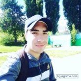 Luckitas Fede, Chico de San Miguel para Chicos en Agregame.
