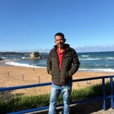 Una linda relación y respeto. Noble y