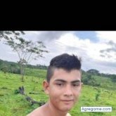 Geilerson Agudelo, Chico de Unquillo para Chicos en Agregame.