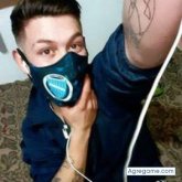 Rodrigo Silva, Chico de Maywood para Chicos en Agregame.