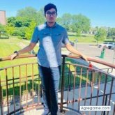 Busco conocer gente.