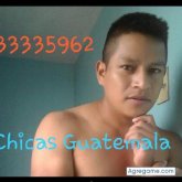 12345678CA chico soltero en Guatemala
