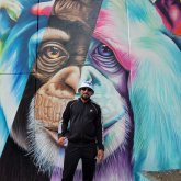 Andresvasquez26 chico soltero en Madrid