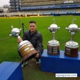 Daniel F Ave, Chico de Clovis para Chicos en Agregame.