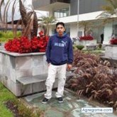 Byron Carlosama