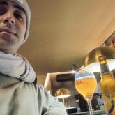 Bartender. Busco pareja. Busco mujeres