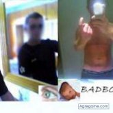 Hombre rubiodotadovcia de Valencia