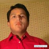 J Gerarrd Gomez, Chico de Jasper para Chicos en Agregame.