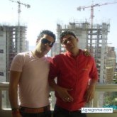 franxu86 chico soltero en Getafe