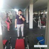 Davicg69 chico soltero en Magdalena