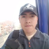 Amistad y ver q se da. Un pico tímido