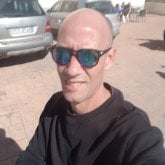 Domingo Molina magro