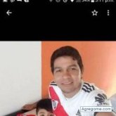 Rubén Lovera, Chico de Isla Verde para Chicos en Agregame.