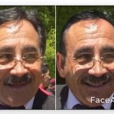 Optico. Mujeres delgadas
