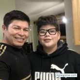 Busco pareja. Educado, atractivo. La