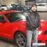 alex01000 chico soltero en Mountain View