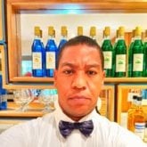 Hombres mayores de 50 años. Buen amigo,