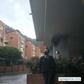 Josejasday chico soltero en Bogotá