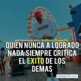 Soldado. Busco conocer gente. Gente.