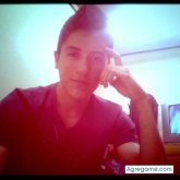 JoffreAlava chico soltero en Castelar