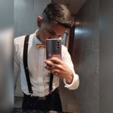 Estudiante. Busco ligar.