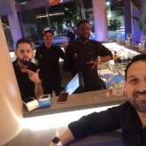 Asesor gastronómico. Busco pareja.