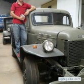 ronyarmando7031 chico soltero en Castelli