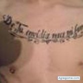 tattoo chico divorciado en Mentrida