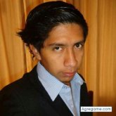 Davychoo chico soltero en Otavalo