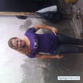 cristial chica separada en El Piñal