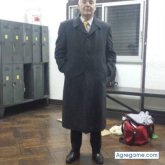 Edwin240860 chico soltero en Purén