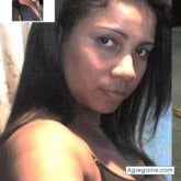 Mujer ayesha de Santo Domingo