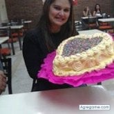 Yosiber Fernandez, Chica de Coro para Chicas en Agregame.