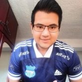 Cristhian Alexander, Chico de Menlo Park para Chicos en Agregame.