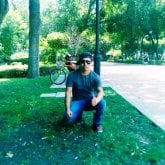 Busco conocer gente. Busco mujer de 20 a