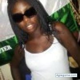 Chica desriegg000 de Abidjan