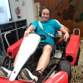 Estudiante. Busco ligar. Una mujer que