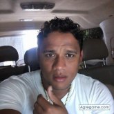 wilson83 chico soltero en Santo Domingo Norte
