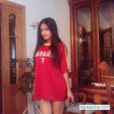 chokolata chica casada en Manzanares el real