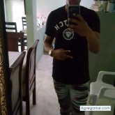 jorgela4285 chico soltero en Boca Chica